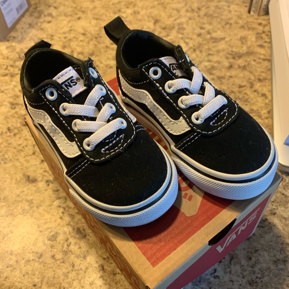 Baby Vans